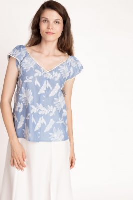 BLUSA ELSA