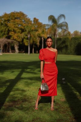 VESTIDO LEILA