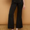 TROUSERS CHERRY