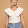 TOP WHITE VIROT