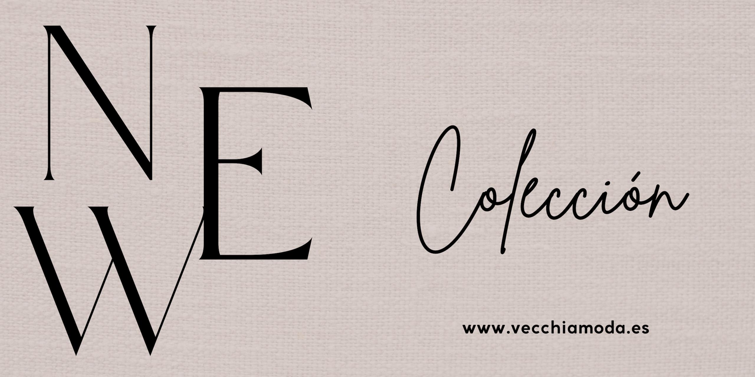 NEW Colección
